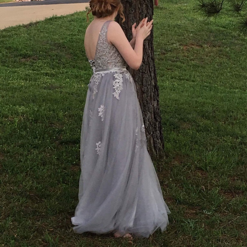 Prom dress